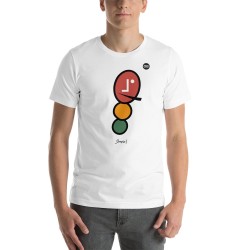 Camiseta de manga corta...