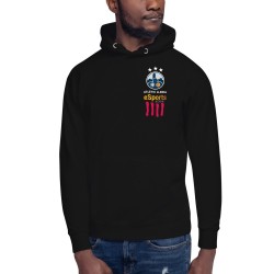 Sudadera con capucha unisex